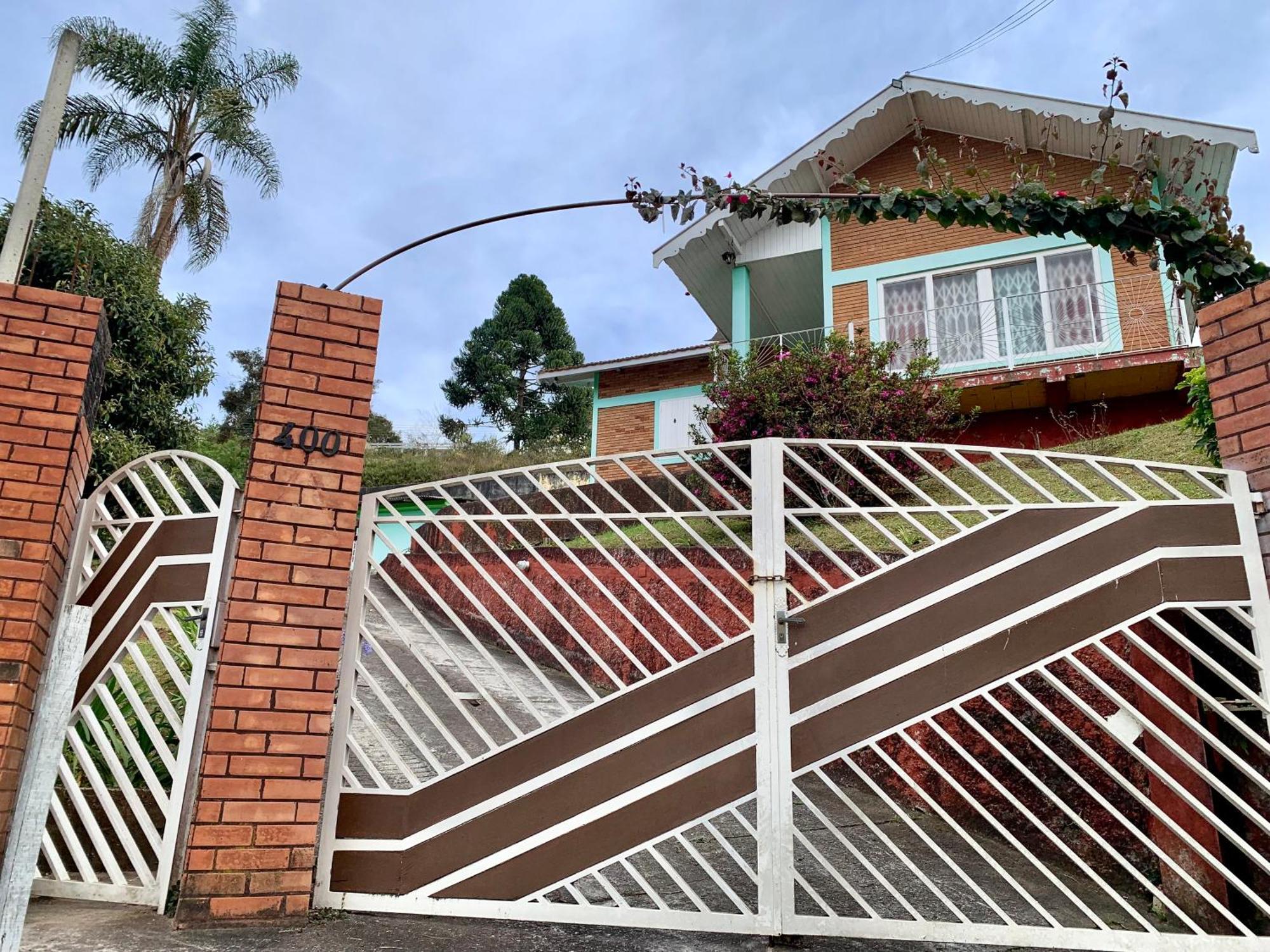 House Ampla E Aconchegante Casa de férias